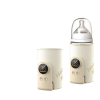 Thumbnail for SmartBottle - Zawsze ciepły i gotowy - Bezprzewodowy podgrzewacz do mleka z możliwością ładowania