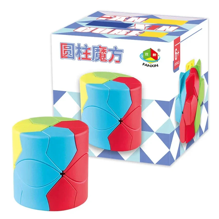 Magic Cube Puzzle™ - Turlaj, zastanawiaj się i rozwiązuj - Puzzle