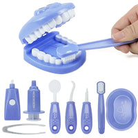 Thumbnail for Tooth Time™ – Śmiej się i ucz – Zestaw dentystyczny dla dzieci