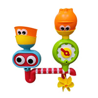Thumbnail for Waterwheel Fun™ – Turn & Splash - zabawa w wodzie – Zabawki do kąpieli dla niemowląt