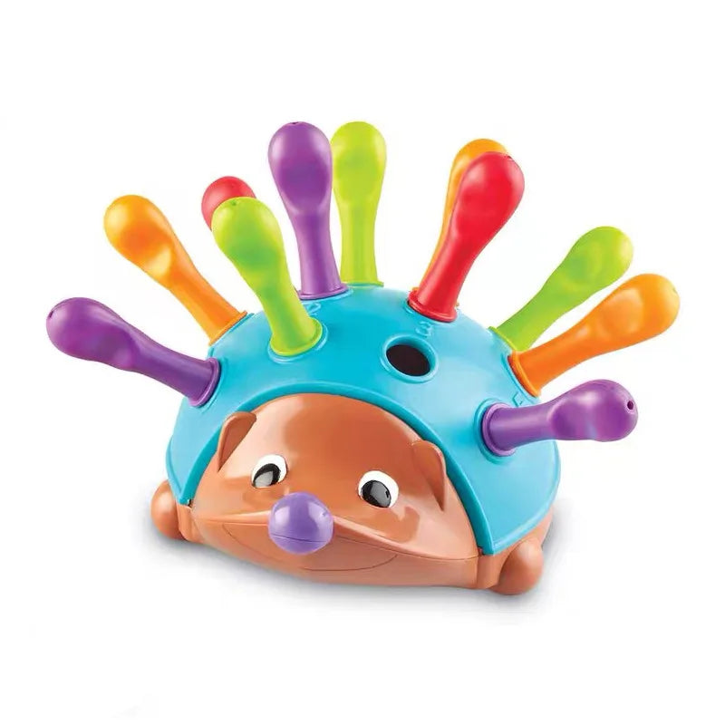 Hedgehog Toy™ - Sensoryczny jeż - Zabawka edukacyjna