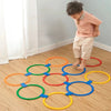 Jump Hoops™ – Skocz i graj – Zestaw obręczy