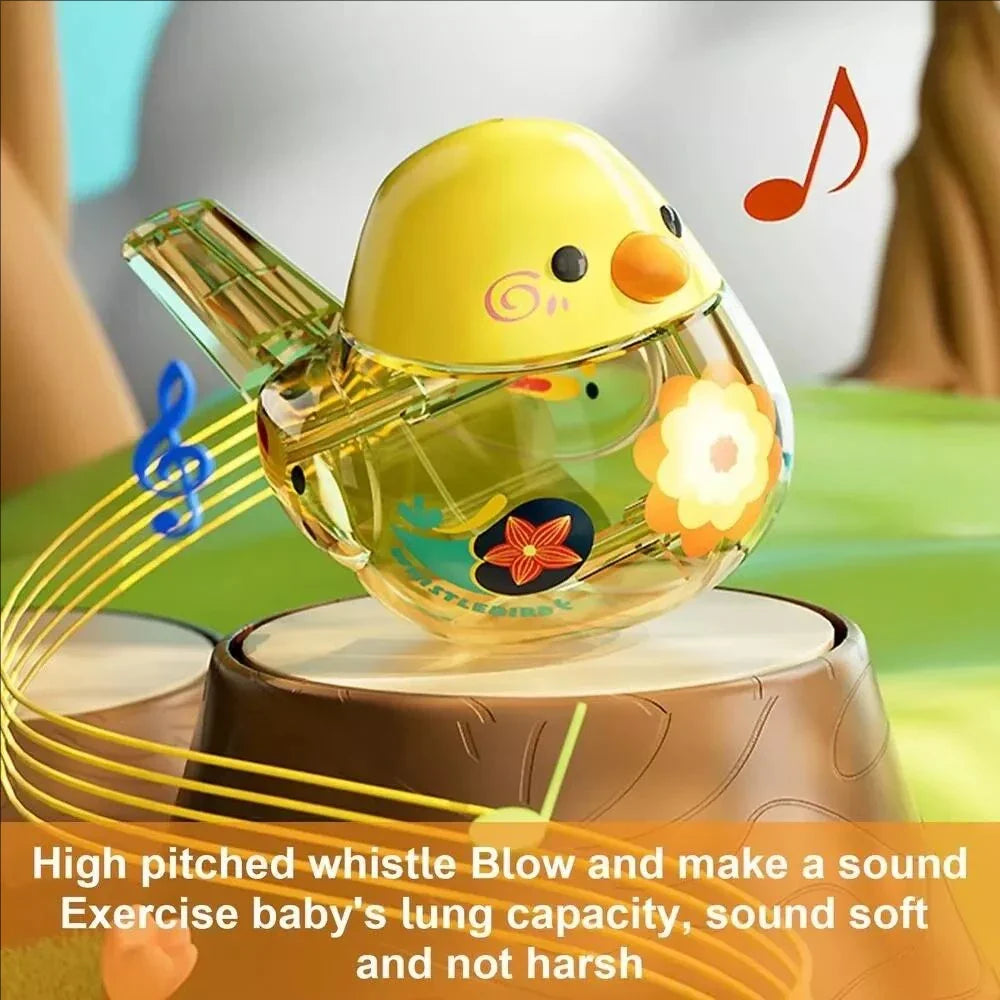 Water Bird Whistle™ – Gwiżdż jak ptak! - Zabawki z gwizdkiem dla ptaków