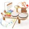 Baby Music Set™ - Zestaw muzyczny dla dzieci - Edukacja muzyczna