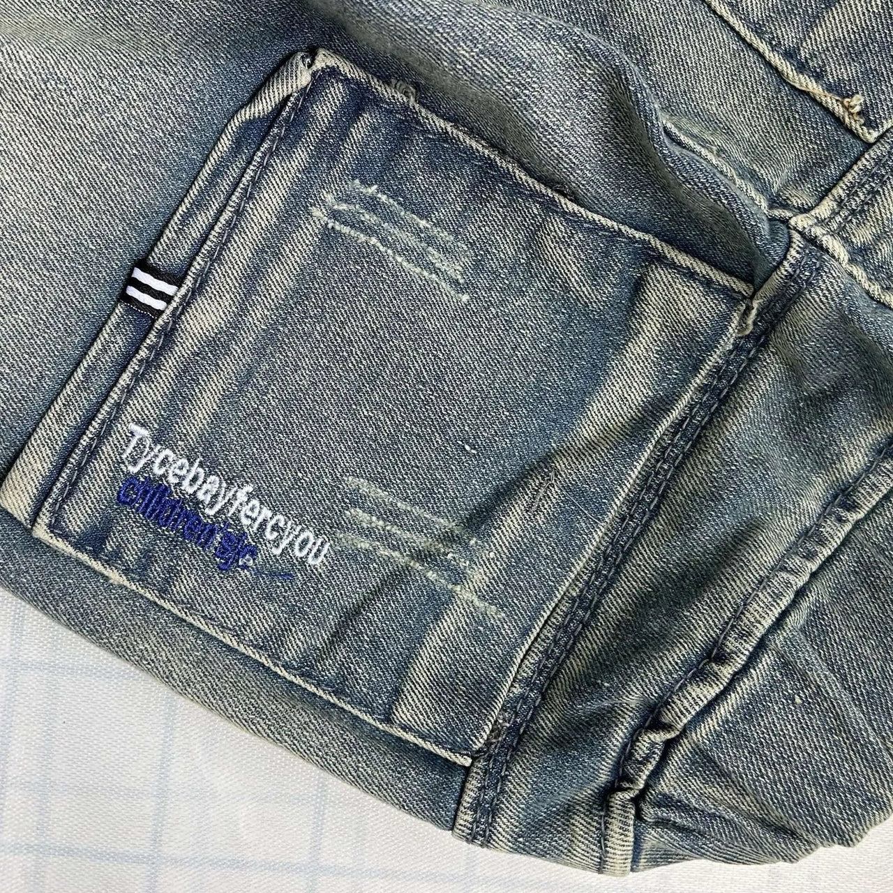 UrbanJeans – Casual & Trendy – Chłopięce spodnie jeansowe slim fit