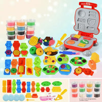 Thumbnail for PlayDough Fun – Zabawne i kreatywne – Zestaw do zabawy z gliną DIY