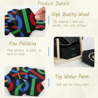 Thumbnail for LogicStack – Intelligent & lehrreich – Form- und Zahlensortierspiel