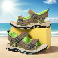 Thumbnail for CoastWalk – Miękkie i antypoślizgowe – letnie sandały