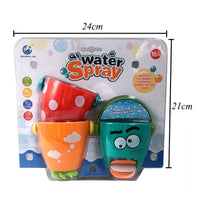 Thumbnail for BathCups – Praktyczne i zabawne – kubki do nalewania Zabawki do kąpieli