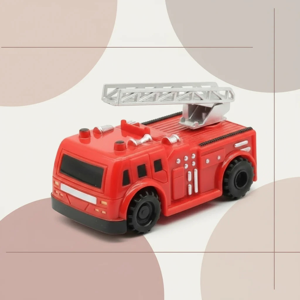 LineDrive – Kreatywne i interaktywne – samochód sterowany magicznym piórem