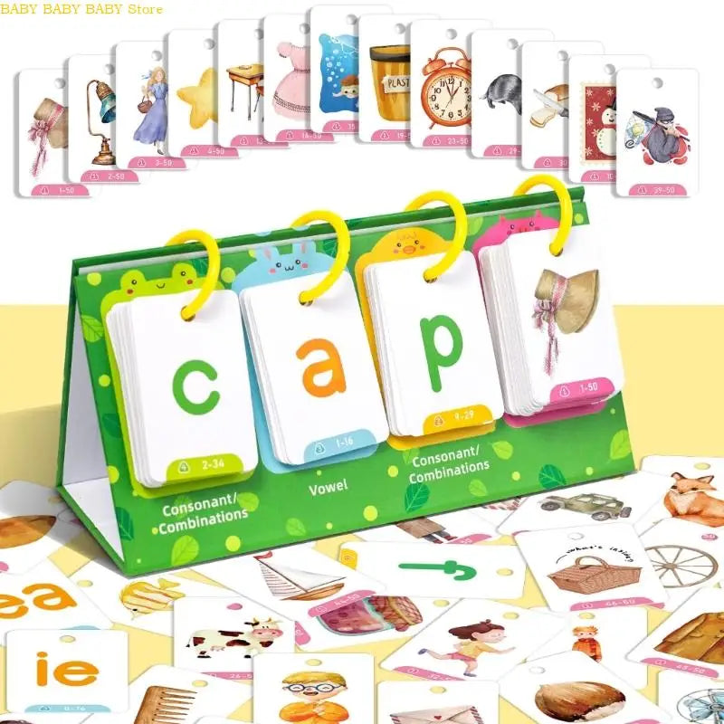 Sight Words – Nauka przez zabawę - kafelki językowe