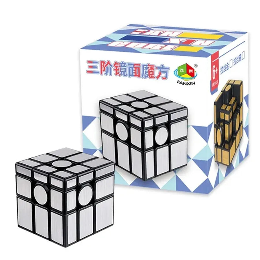 Magic Cube Puzzle™ - Turlaj, zastanawiaj się i rozwiązuj - Puzzle