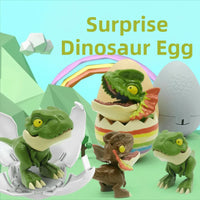Thumbnail for Transforming Dinosaur Toy – Interaktywne i fajne – zabawka „Jajo dinozaura”