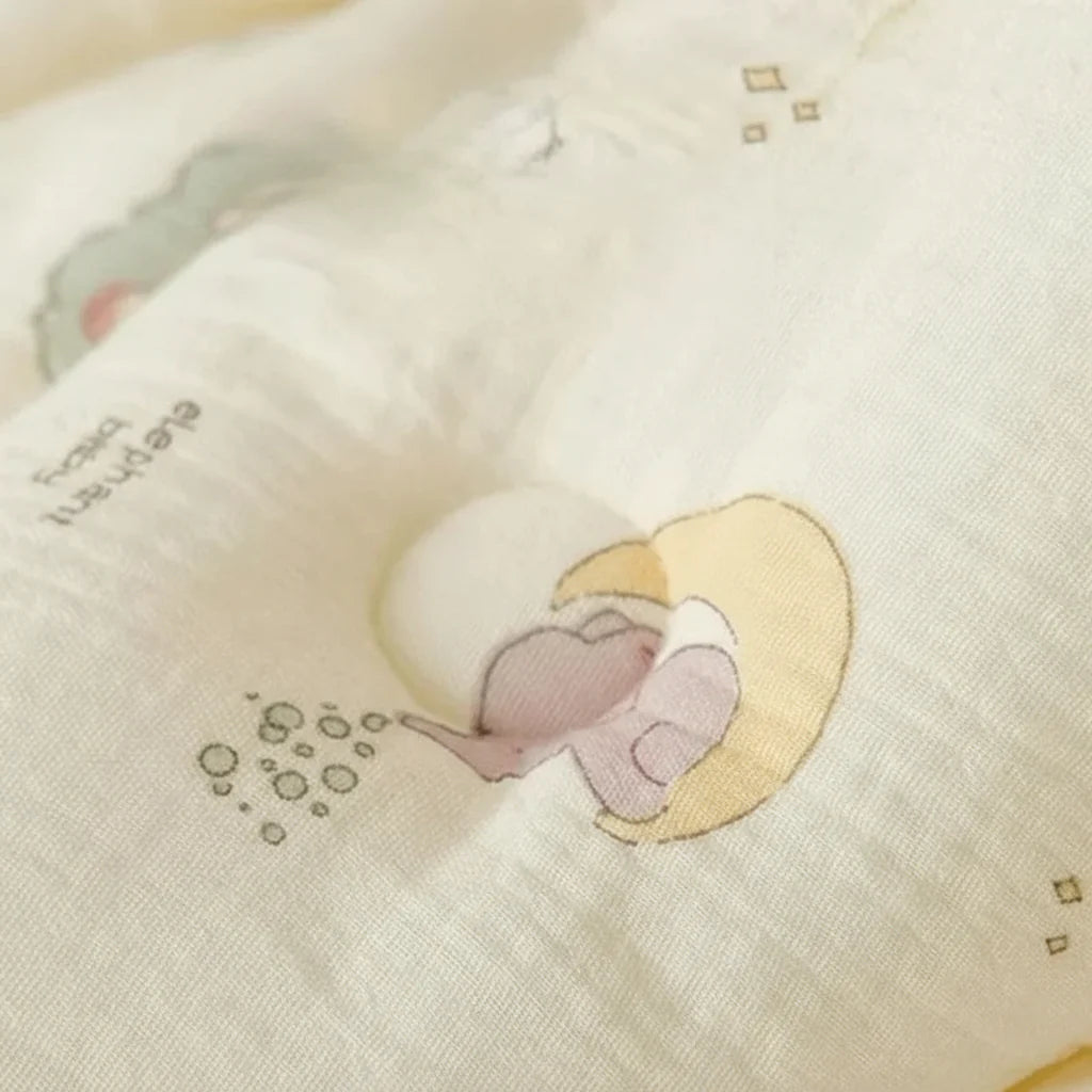 SnuggleBear – Bezpieczeństwo i komfort – otulacz do owijania niemowląt