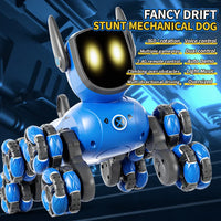 Thumbnail for MiniMechDog – zaawansowana technologia i świetna zabawa – zabawki RC