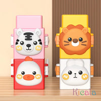 Thumbnail for StackAnimals – Zabawne i edukacyjne – zestaw do układania zwierząt