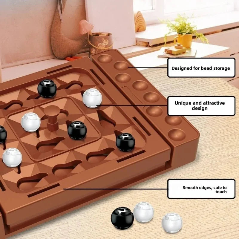 Touch Flip Chess – Myślenie i interakcja – gra planszowa