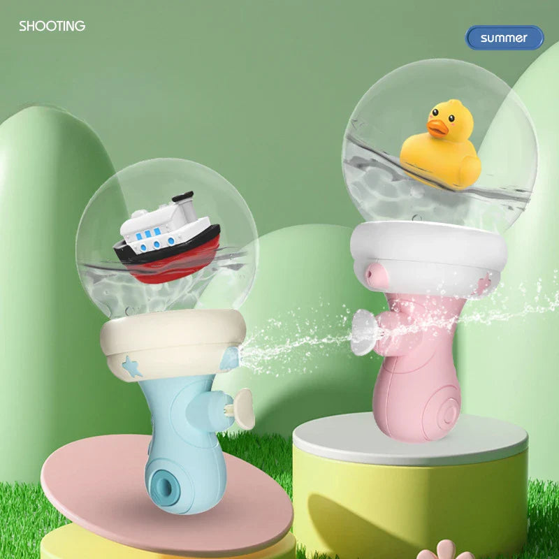 Splash Buddies™ - Pistolet na wodę - Wodne zabawy dla dzieci