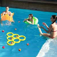 Thumbnail for Fun Splash - Splash & Play - Gra w pierścienie wodne