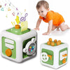Cube Senses Toy™ - Nauka i zabawa - zabawki Cube Sense
