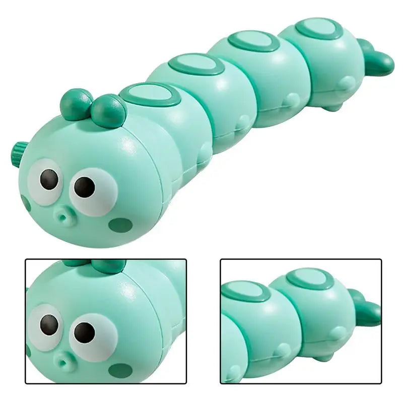 Crawling Caterpillar™ - Gąsienica sensoryczna - Zabawka edukacyjna