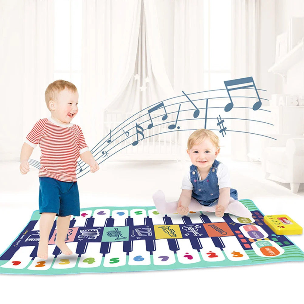 Pianomat Kids™ - Mata muzyczna - Zabawka z muzyką i tańcem