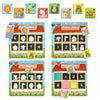 Montessori Memory Match Game™ - Edukacyjna i kreatywna - Gra pamięciowa