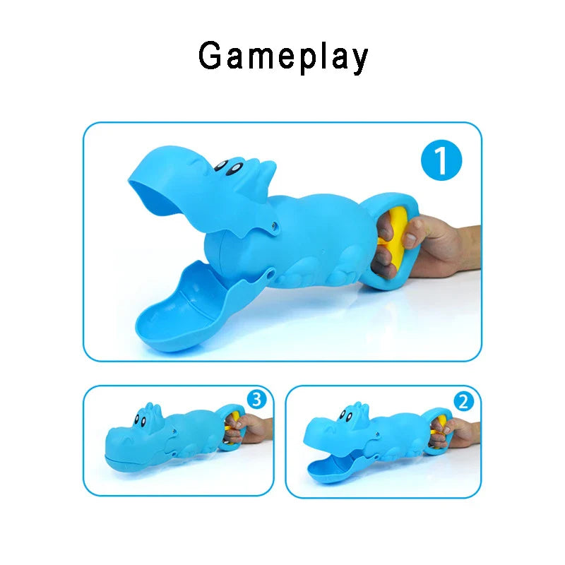 Beach Claw Toy™ – Scribble Lobster - Rekin chwytający piasek