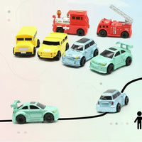 Thumbnail for LineDrive – Kreatywne i interaktywne – samochód sterowany magicznym piórem