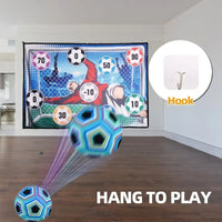 Thumbnail for Sticky Soccer™ – Płyta i schody – Playmat Piłka nożna