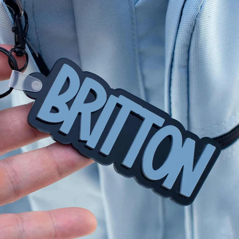 Custom Acrylic Keychain – Do toreb i kluczy – spersonalizowany brelok do kluczy