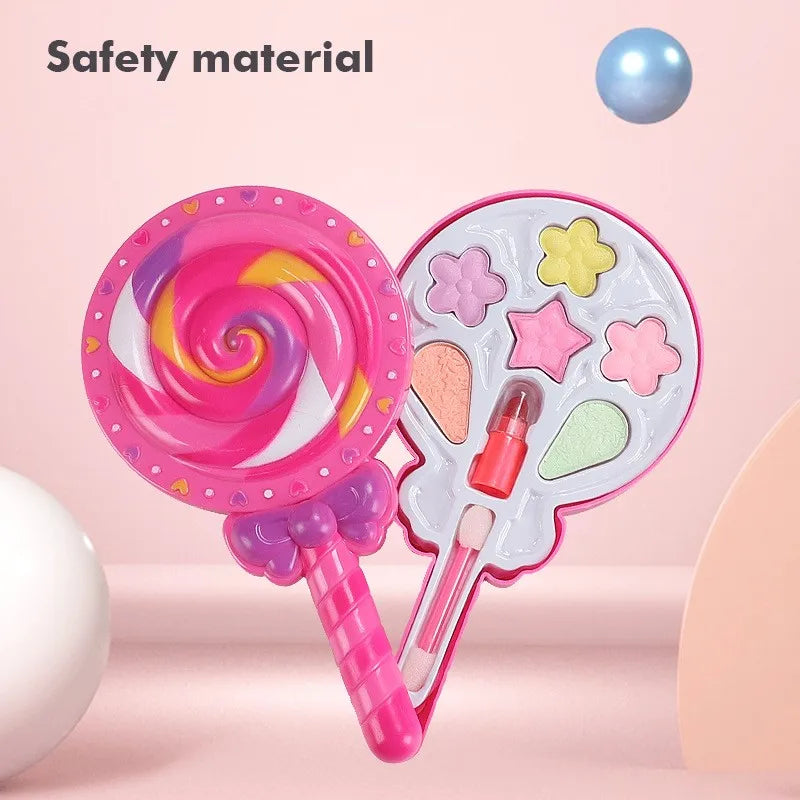 Make-Up Playset™ - Bezpieczny i stymulujący kreatywność - magiczny makijaż
