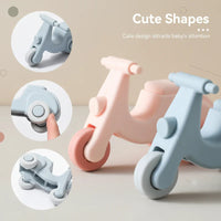 Thumbnail for Montessori Silicone Toy Car – Bezpieczne i przyjazne dla ząbków – silikonowa zabawka do gryzienia w kształcie pojazdu
