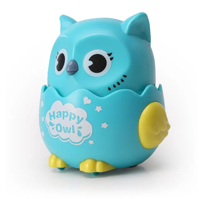 Owl Toy Car™ - Zabawkowa sówka - Sensoryczna zabawka dla dzieci