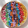 Rainbow Blocks™ – Kreatywna zabawa w kolorowanie – Drewniany zestaw do kolorowania