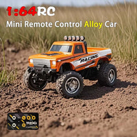 Thumbnail for Pocket Speed RC – Szybki i zwrotny – mini wyścigowa ciężarówka
