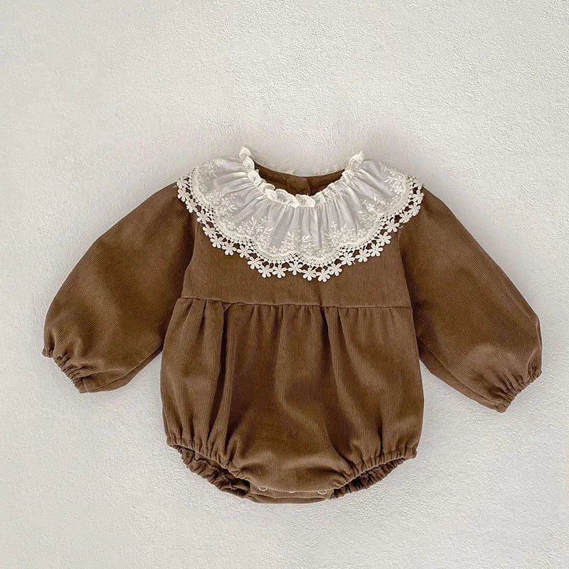Mini Fashion™ - Wygodne i stylowe - wiosenne sukienki Romper dla dzieci