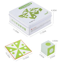 Thumbnail for BrainBlocks™ – Smukły i kreatywny – Geometryczny łamigłówka Houten