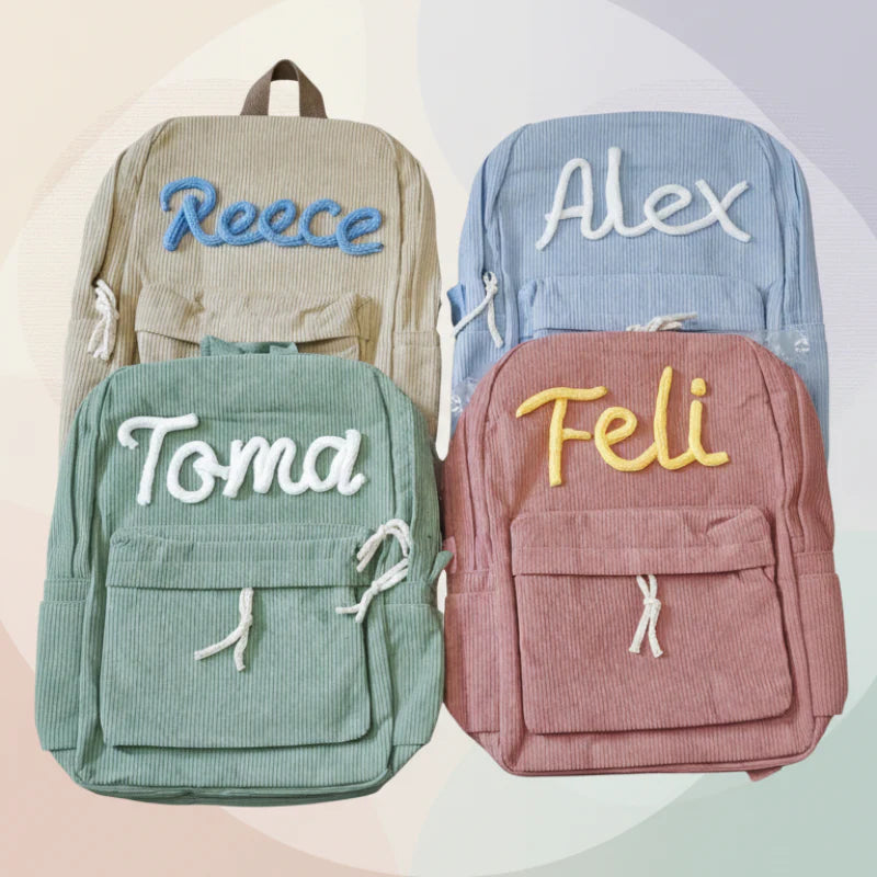 Kids Backpack – Spersonalizowany plecak dla dzieci