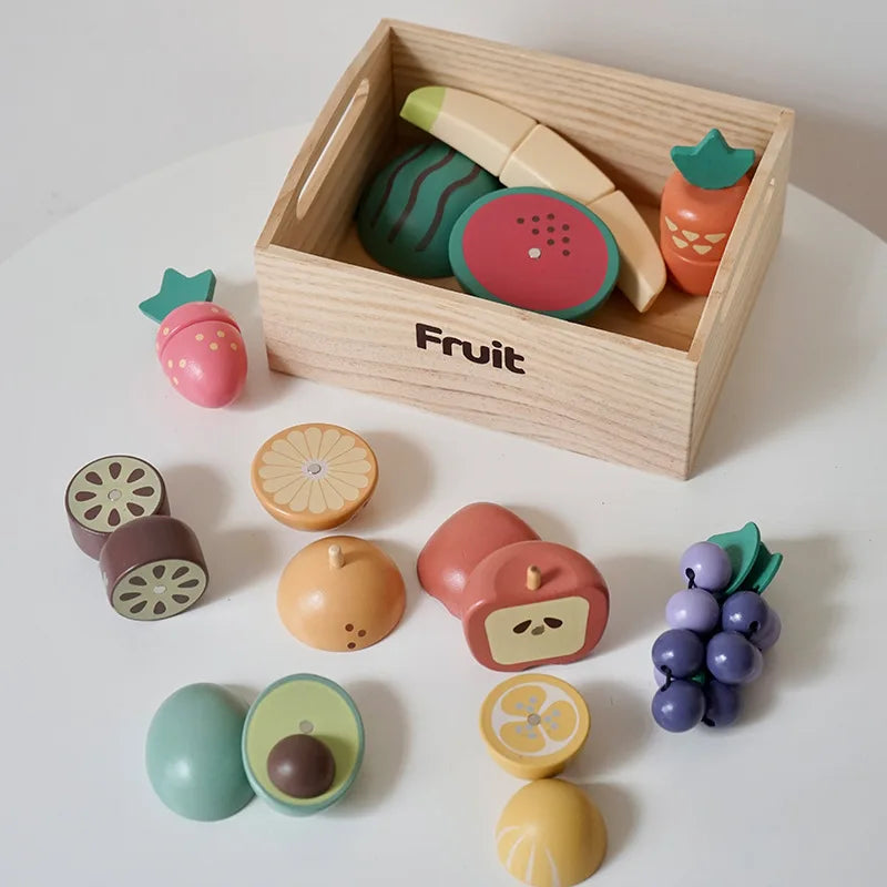 Cutting Play Set™ – Wycinanie i zabawki - Zabawki kuchenne