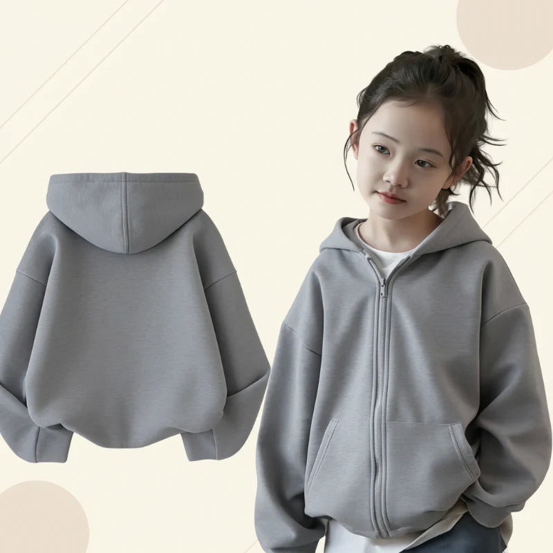 YoungStyle – Modny i praktyczny – Bluza z kapturem dla dzieci