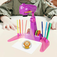 Thumbnail for LightArt – Fajne i interaktywne – zabawka-projektor