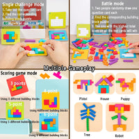 Thumbnail for Tangram Puzzle™ - Łamacz mózgów - Myśl Puzzle