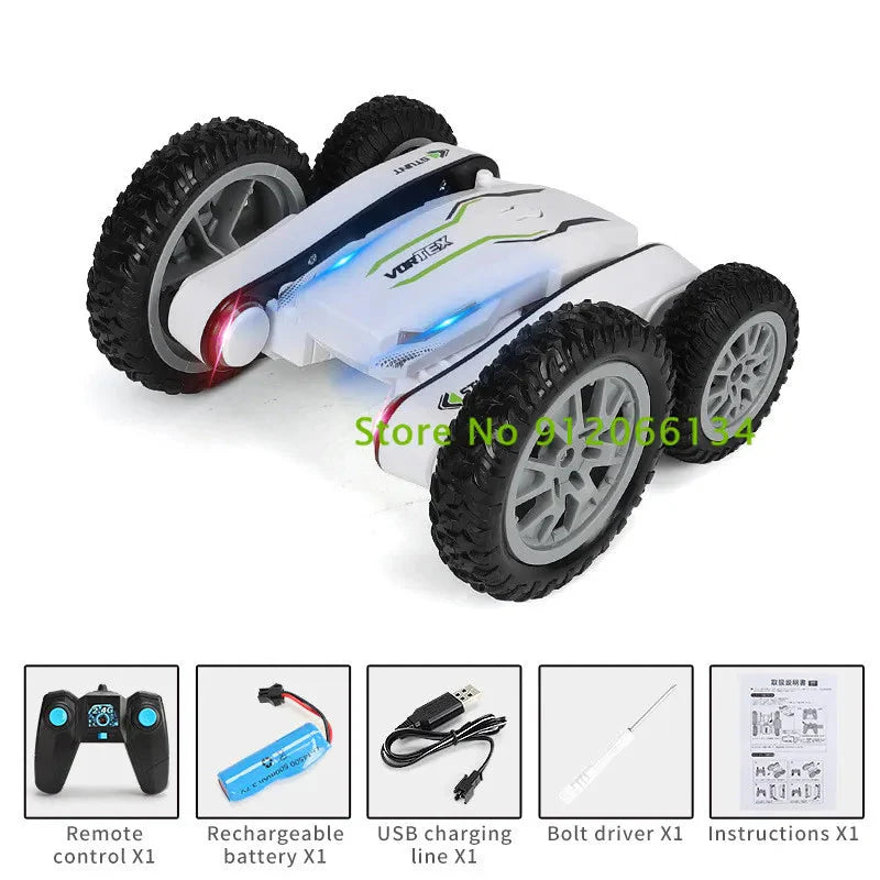 Twirl Beast – 360° Szaleństwo – Samochód RC