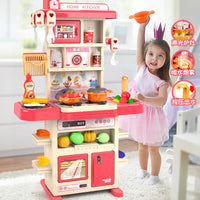 Thumbnail for Little Chef - Zabawa w gotowanie w miniaturze - Zestaw do zabawy w kuchnię