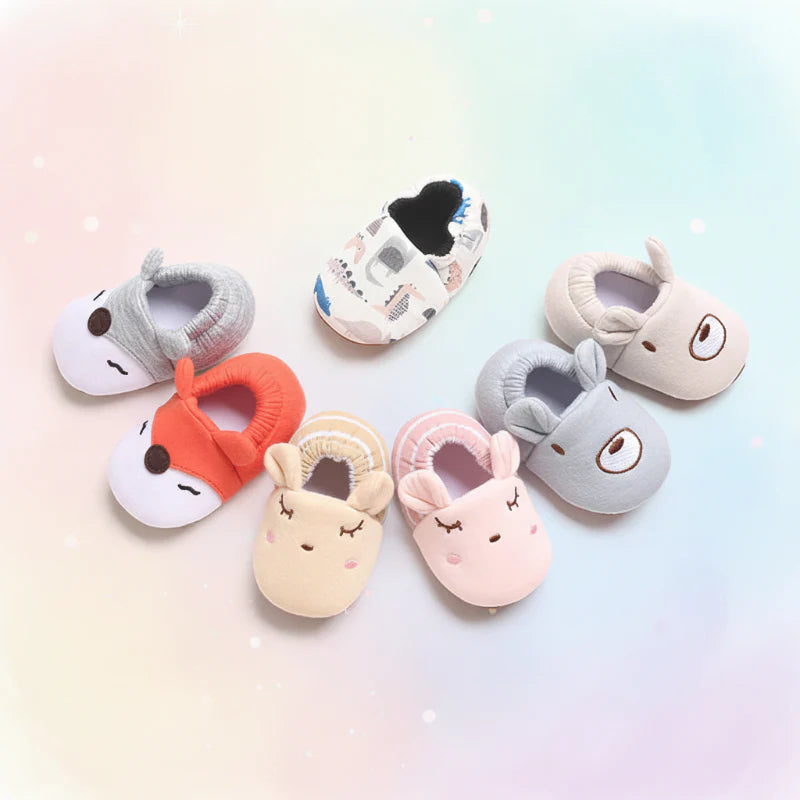 Cute Baby Crib Shoes – Urocze i wygodne – buciki dla niemowląt