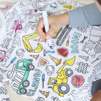 Thumbnail for DIY Pajama Set™ – Kolor i sen – Zestaw piżam dla dzieci Colours