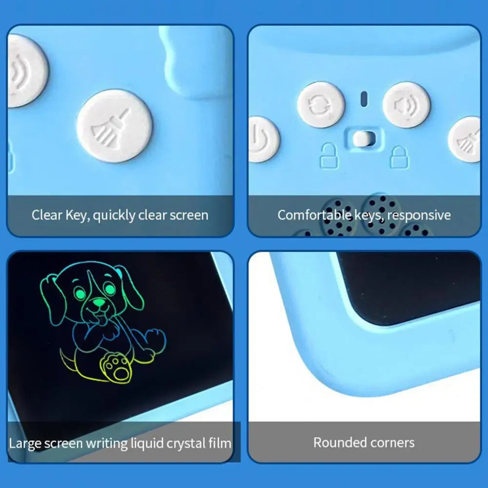 Clever Play Tablet - Nauka słówek - tablet dla dzieci