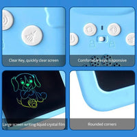 Thumbnail for Clever Play Tablet - Nauka słówek - tablet dla dzieci