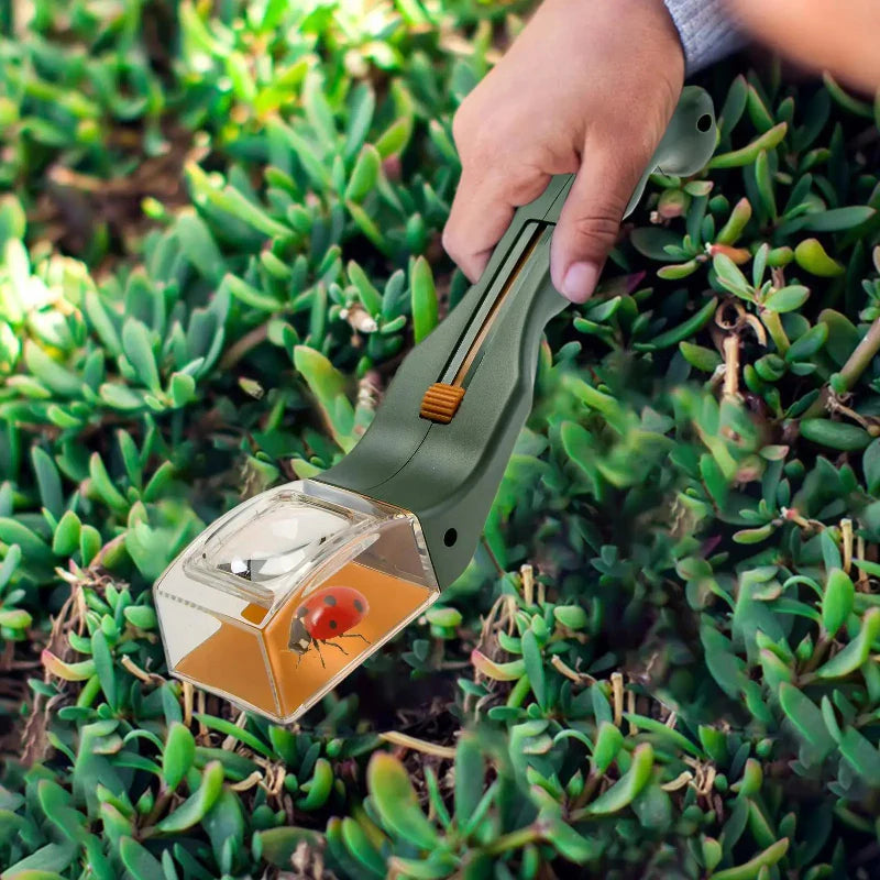 Bug Catcher with Magnifier – Odkrywanie i nauka – Łapacz owadów
